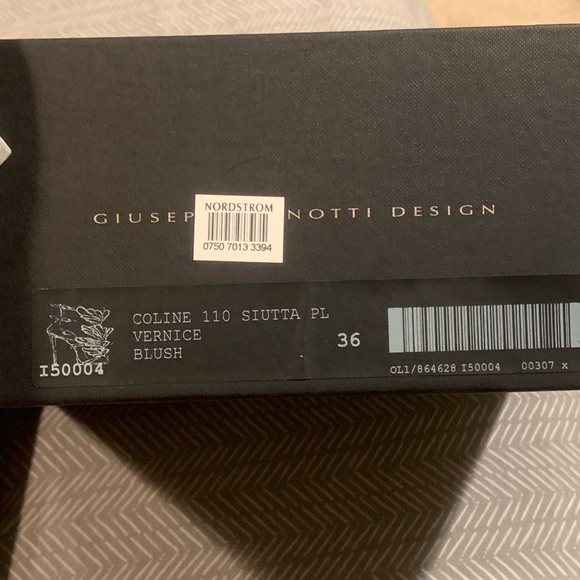 Cruel Summer Giuseppe heels! - Picture 2 of 4